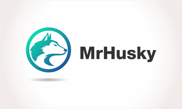MrHusky logo